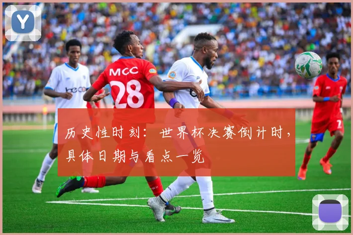 历史性时刻:世界杯决赛倒计时,具体日期与看点一览