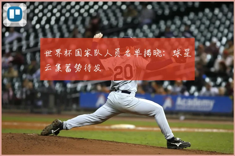世界杯国家队人员名单揭晓:球星云集蓄势待发